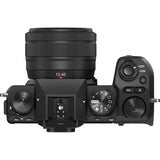 FUJIFILM X-S20 + FUJINON XC 15-45mm F3.5-5.6 OIS PZ (Black)