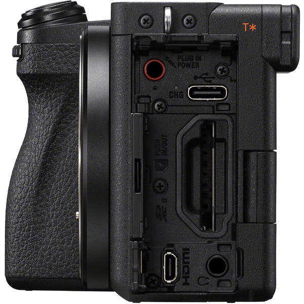 Sony A6700 Body (Black) - (ILCE-6700B) - (Alpha 6700)