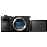 Sony A6700 Body (Black) - (ILCE-6700B) - (Alpha 6700)