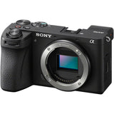 Sony A6700 Body (Black) - (ILCE-6700B) - (Alpha 6700)