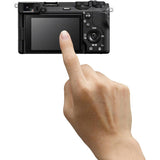 Sony A6700 Body (Black) - (ILCE-6700B) - (Alpha 6700)