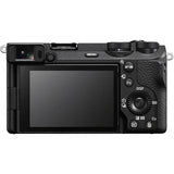 Sony A6700 Body (Black) - (ILCE-6700B) - (Alpha 6700)