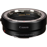 Canon EOS R10 + RF-S 18-45mm F4.5-6.3 IS STM(F/4.5-6.3 IS STM) + Mount Adapter EF-EOS R
