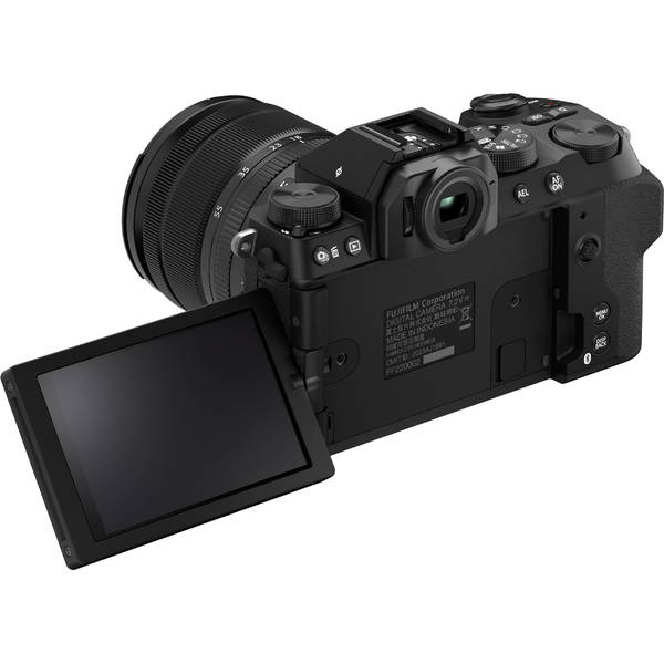 FUJIFILM X-S20 + FUJINON XF 18-55mm F2.8-4 R LM OIS (Black)
