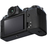 FUJIFILM X-S20 + FUJINON XF 18-55mm F2.8-4 R LM OIS (Black)