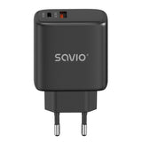 Samsung EP-T5020 50W AC Fast Charging Adapter for Notebook, Smartphone, Tablet - Black
