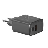SAVIO LA-06/B USB Quick Charge Power Delivery 3.0 30W Wall Charger