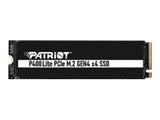 PATRIOT Viper VP400 Lite 1TB NVMe PCIe Gen4 x4 M.2 SSD (3500/2700MB/s)