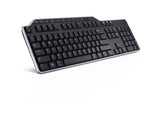 DELL KB-522 Wired Business Multimedia Keyboard (QWERTY) USB Black
