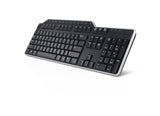 DELL KB-522 Wired Business Multimedia Keyboard (QWERTY) USB Black