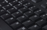 DELL KB-522 Wired Business Multimedia Keyboard (QWERTY) USB Black