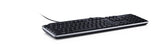 DELL KB-522 Wired Business Multimedia Keyboard (QWERTY) USB Black