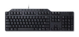 DELL KB-522 Wired Business Multimedia Keyboard (QWERTY) USB Black