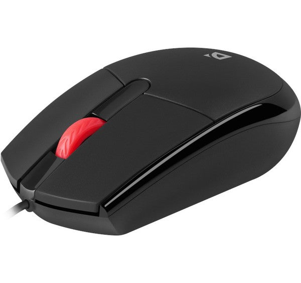 DEFENDER DELTA MM-523 Black Optical Mouse