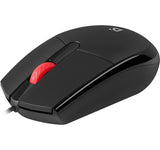 DEFENDER DELTA MM-523 Black Optical Mouse