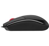 DEFENDER DELTA MM-523 Black Optical Mouse