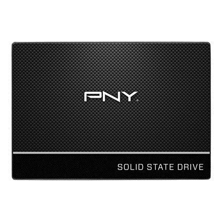 PNY CS900 250GB 2.5" SATA III 3D TLC Internal SSD