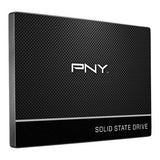 PNY CS900 250GB 2.5" SATA III 3D TLC Internal SSD