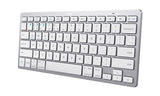 Trust Basic IS Ultra Slim Wireless Bluetooth Keyboard - Silver