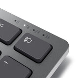 Dell KB700 Premier Wireless Keyboard - Titan Gray
