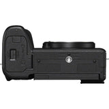 Sony A6700 + 16-50mm (Black) - (ILCE-6700L) - (Alpha 6700)