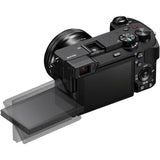 Sony A6700 + 16-50mm (Black) - (ILCE-6700L) - (Alpha 6700)