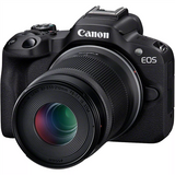 Camera EOS R50 BK+ RF-S 18-45+ RF-S 55-210 5811C023