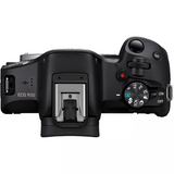 Camera EOS R50 BK+ RF-S 18-45+ RF-S 55-210 5811C023
