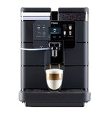 Red "Bialetti Moka Espress" coffee machine