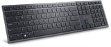 Dell Premier Collaboration Keyboard KB900 - Wireless - US International - Graphite