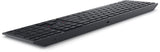 Dell Premier Collaboration Keyboard KB900 - Wireless - US International - Graphite