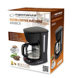 Esperanza EKC005 coffee machine Drip coffee machine 1.8 L