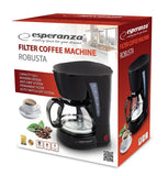 Esperanza EKC006 coffee machine Drip coffee machine 0.6 L