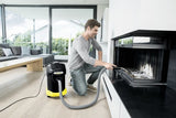 Kärcher AD 4 Premium 17 L Black, Yellow