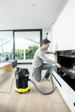 Kärcher AD 4 Premium 17 L Black, Yellow