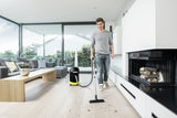 Kärcher AD 4 Premium 17 L Black, Yellow
