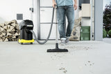 Kärcher AD 4 Premium 17 L Black, Yellow