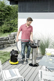 Kärcher AD 4 Premium 17 L Black, Yellow