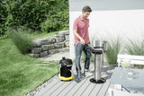 Kärcher AD 4 Premium 17 L Black, Yellow