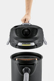 Kärcher AD 4 Premium 17 L Black, Yellow