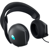 Dell - Alienware Wired Gaming Headset - AW520H - Wired - Over-Ear - Noise canceling