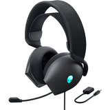 Dell - Alienware Wired Gaming Headset - AW520H - Wired - Over-Ear - Noise canceling