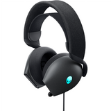 Dell - Alienware Wired Gaming Headset - AW520H - Wired - Over-Ear - Noise canceling