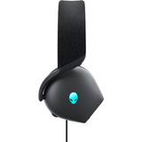 Dell - Alienware Wired Gaming Headset - AW520H - Wired - Over-Ear - Noise canceling