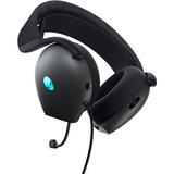 Dell - Alienware Wired Gaming Headset - AW520H - Wired - Over-Ear - Noise canceling