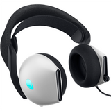 Dell - Alienware Wired Gaming Headset - AW520H - Wired - Over-Ear - Noise canceling