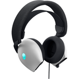Dell - Alienware Wired Gaming Headset - AW520H - Wired - Over-Ear - Noise canceling