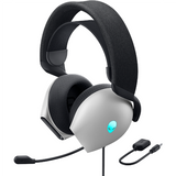 Dell - Alienware Wired Gaming Headset - AW520H - Wired - Over-Ear - Noise canceling