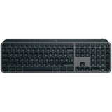 Logitech MX Keys S Wireless Keyboard - Graphite (US Layout)