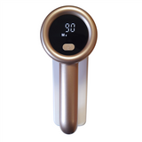 Adler AD 9617 Rechargeable Lint Remover - White/Gold, 5W